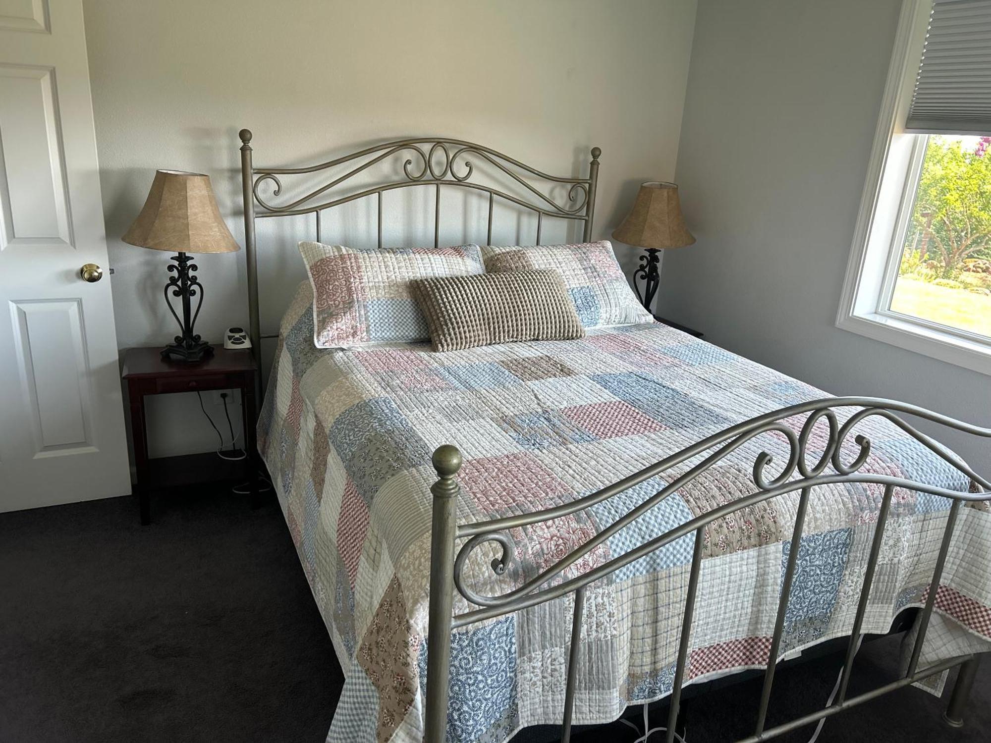 2 Bedroom Suite: Views, Private Entrance, Evchgr Amity Buitenkant foto